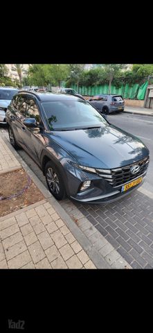 מודעת רכב יונדאי טוסון