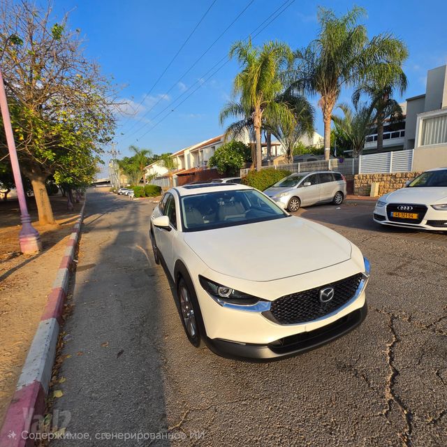 מאזדה CX-30
