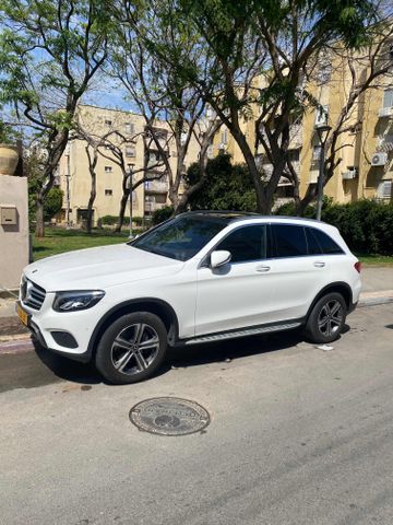 מרצדס-בנץ GLC