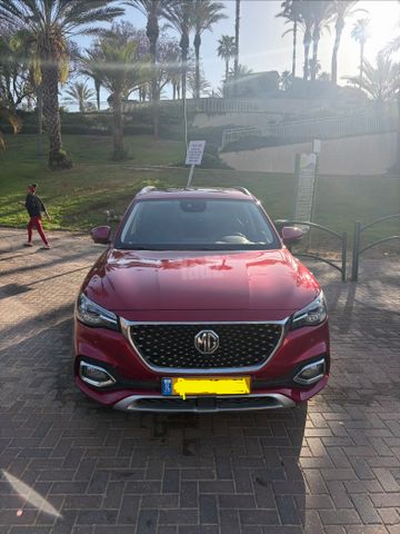אם ג'י EHS PHEV
