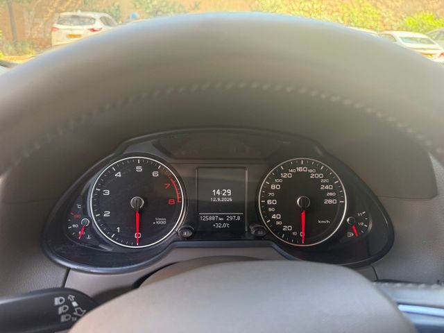 מודעת רכב אאודי Q5