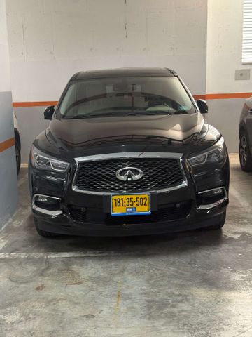 מודעת רכב אינפיניטי QX60