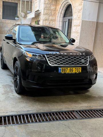 לנד רובר ריינג' רובר ולאר
