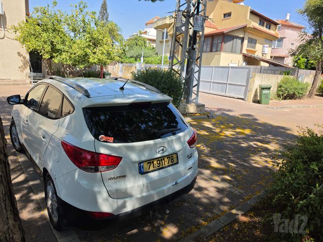 יונדאי ix35