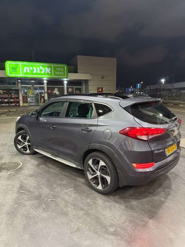 יונדאי טוסון