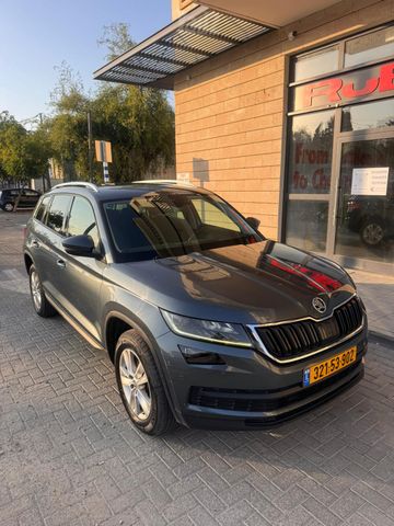 קודיאק 4X2 Ambition אוט׳ בנזין 7 מק 1.5 (150 כ״ס)