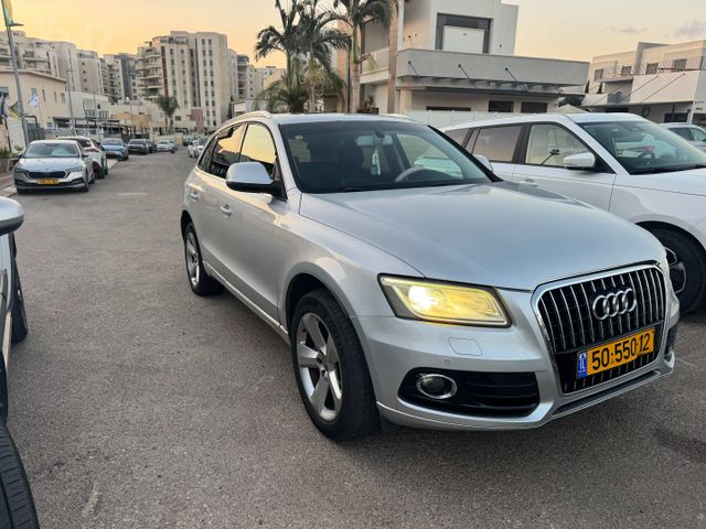 אאודי Q5