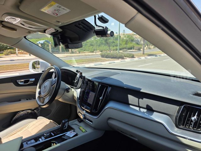 מודעת רכב וולוו XC60