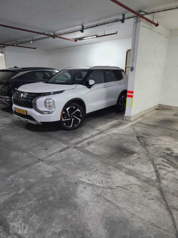 מודעת רכב מיצובישי אאוטלנדר