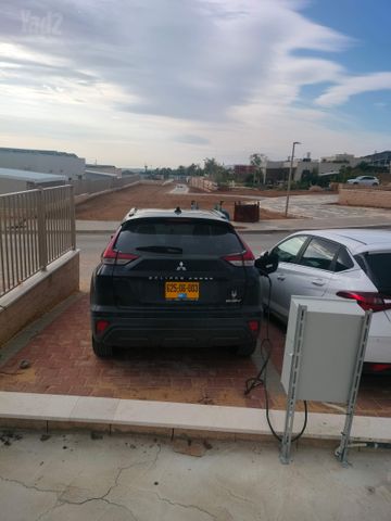 מיצובישי אקליפס קרוס