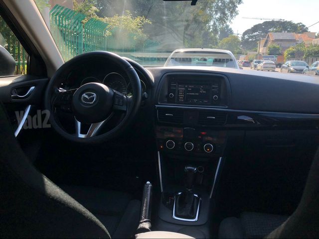 מאזדה CX-5