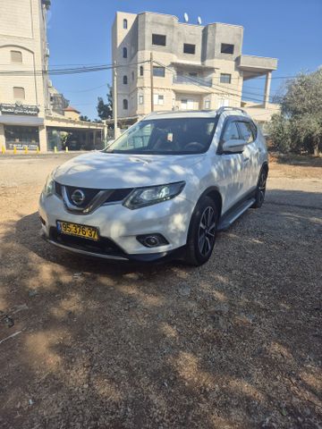 ניסאן אקס טרייל