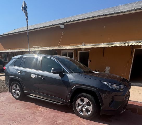 מודעת רכב טויוטה RAV4