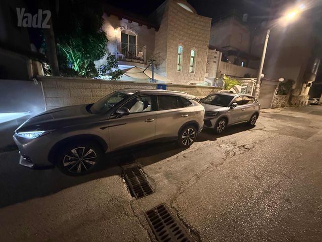 אם ג'י EHS PHEV