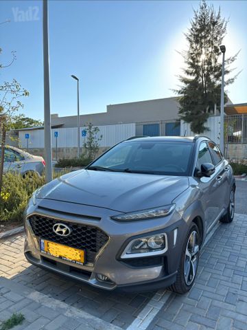 מודעת רכב יונדאי קונה