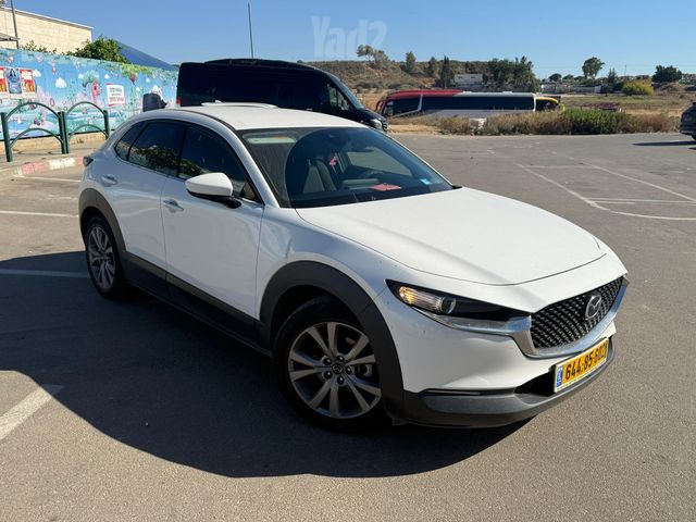 מאזדה CX-30