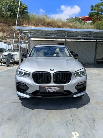 מודעת רכב ב מ וו X4