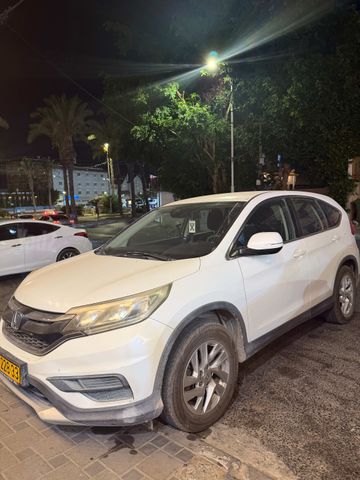 הונדה CR-V