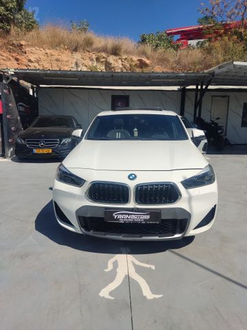 מודעת רכב ב מ וו X2