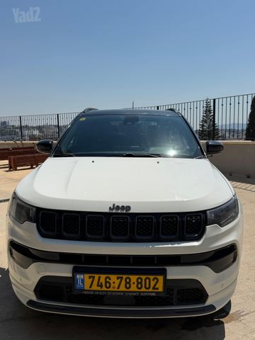 ג'יפ קומפאס