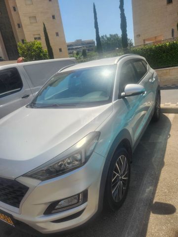 יונדאי טוסון
