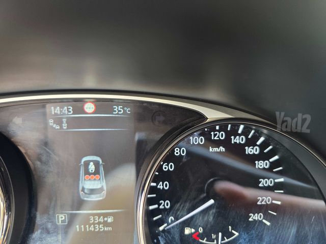 ניסאן אקס טרייל