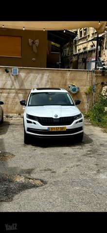 סקודה קודיאק