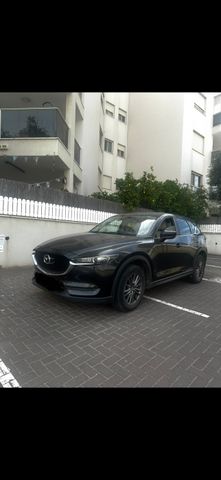 מודעת רכב מאזדה CX-5
