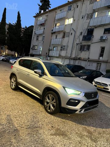 מודעת רכב סיאט אטקה