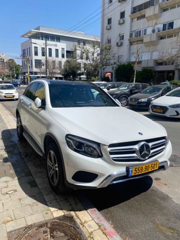 מרצדס-בנץ GLC