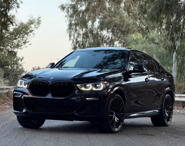 ב מ וו X6