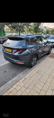 יונדאי טוסון
