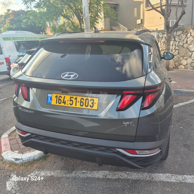 יונדאי טוסון
