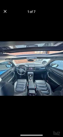 קודיאק 4X4 Exclusive אוט׳ בנזין 5 מק 2.0 (180 כ״ס)