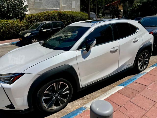 לקסוס UX