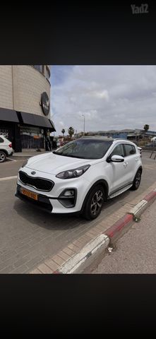 קיה ספורטז'