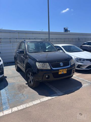 מודעת רכב סוזוקי גרנד ויטרה