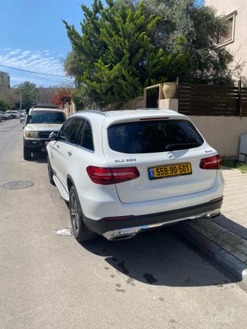 מרצדס-בנץ GLC