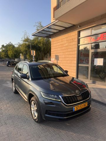 סקודה קודיאק