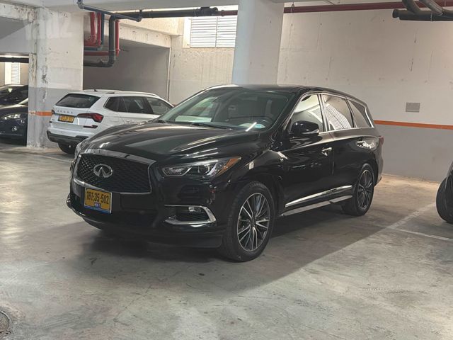 אינפיניטי QX60