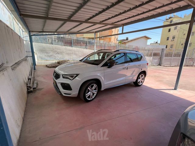 אטקה FR אוט׳ 1.5 (150 כ״ס)