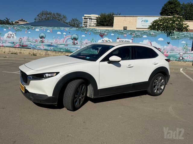 מאזדה CX-30