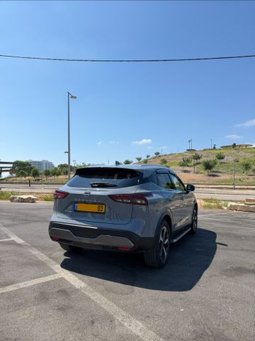 ניסאן קשקאי