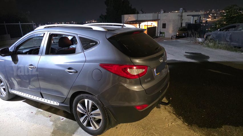 מודעת רכב יונדאי ix35