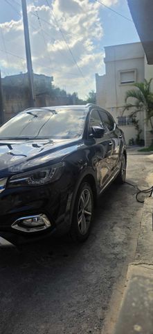 אם ג'י EHS PHEV
