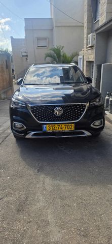 אם ג'י EHS PHEV