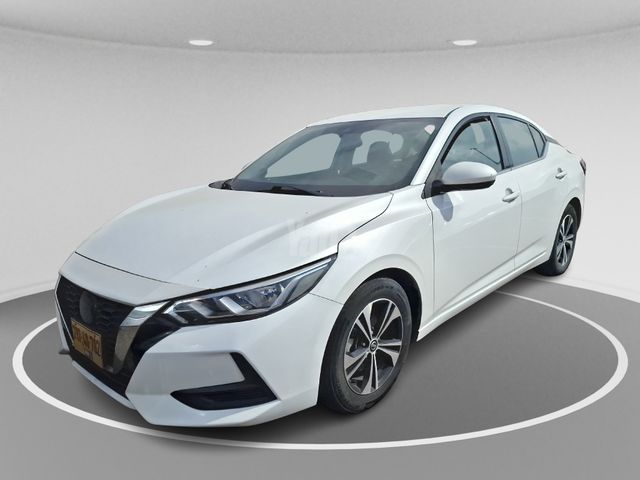מודעת רכב ניסאן סנטרה
