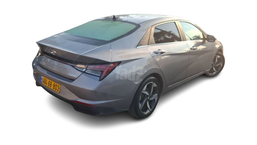יונדאי אלנטרה
