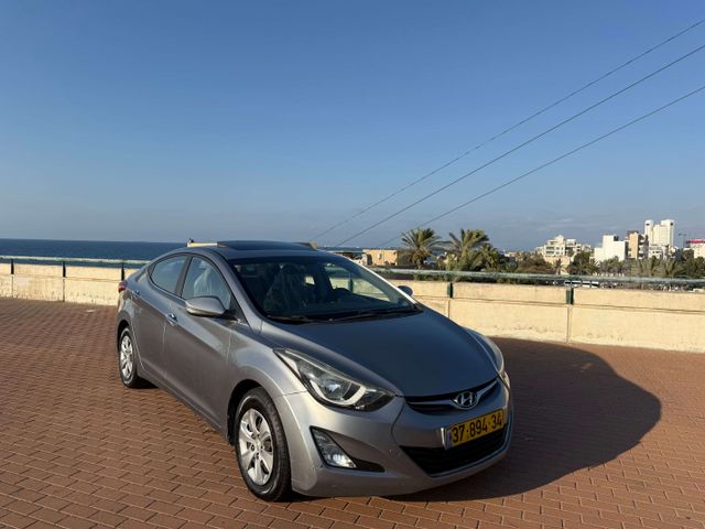מודעת רכב יונדאי I35