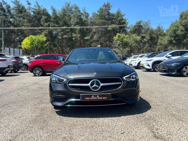 מרצדס-בנץ C-class